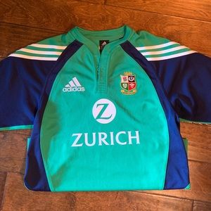 New Zealand Rugby Jersey